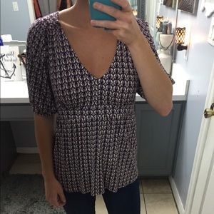 BANANA REPUBLIC TOP